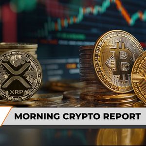 XRP-Friendly SBI to Launch Japan Stablecoin in Q2, Ethereum May “Flip” Bitcoin in 5 Years Amid Quantum Threat, Cardano’s USDC Eyes 2-Day Deadline - Morning Cryp...