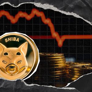Shiba Inu Open Interest Drops to $59 Million as Price Tests Support at $0.000006