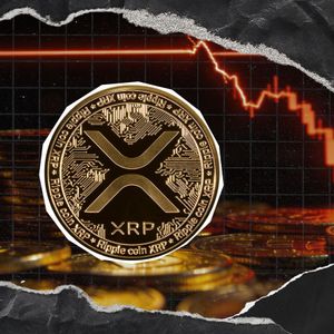 XRP Death Cross Appears on Hourly Chart Amid $515 Million Crypto Liquidation