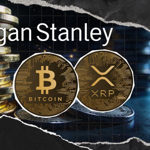 Morgan Stanley Applies for National Crypto Trust: Implications for BTC and XRP