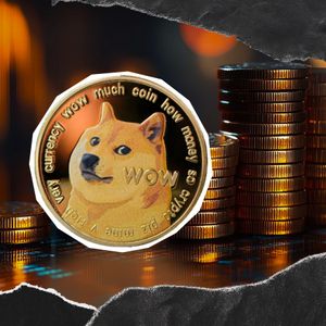 Dogecoin to Close 5th Month in Losses as Price Falls 14%