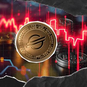 Stellar Death Cross Emerges on XLM Chart as Price Falls 10%