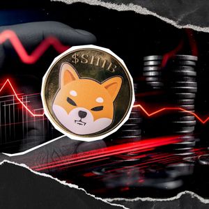 Shiba Inu Hits "555" Price Point as Crypto Markets See Heavy Selloff