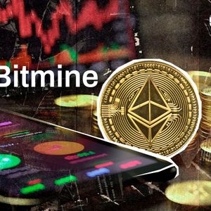 BitMine Ethereum Losses Top $7.34 Billion as Price Tests $1,900 Support