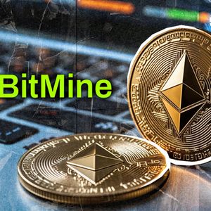 Tom Lee's Bitmine Buys Another $102 Million ETH Despite $7 Billion in Unrealized Losses
