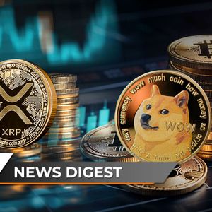 Saylor's Strategy Buys More Bitcoin; 470 Million XRP Sent to Binance;