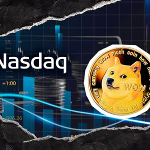 Dogecoin Celebrates Historic First at Nasdaq Bell Ringing