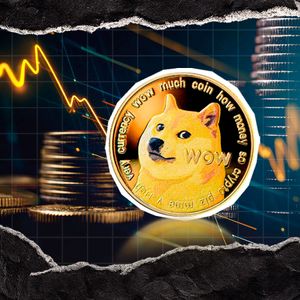 Dogecoin Volume Up 87%, Golden Cross Teases Rebound