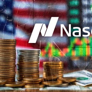 Nasdaq Partners Major U.S Crypto Exchange to Bring Tokenized Stocks Onchain