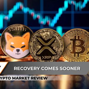 Crypto Market Review: Shiba Inu (SHIB) Resurrects With 8% Spike, Major XRP Trend Test Inbound, Bitcoin (BTC) Crosses $70,000 For Good