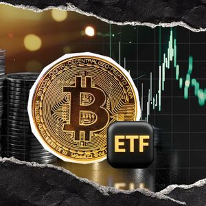 Bitcoin ETFs About to Turn Green Despite Massive BTC Price Plunge