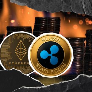 Ripple Removes 25 Million RLUSD From Ethereum Supply as Token Burn Continues