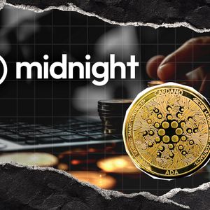 Cardano Midnight (NIGHT) Up 10% as Active Users Top 57,000