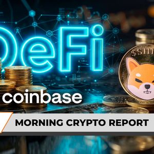 XRP Now Available for DeFi in $4.2 Billion Coinbase Network; Shiba Inu (SHIB) Price Up 18% in a Short Sellers Hunt; Bitcoin Stabilizes Above $69,000 Ahead of Ma...
