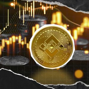 Binance Coin Price Tops $666 as Golden Cross Emerges