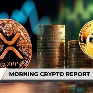 XRP Teases 'Big Bang' Scenario Ahead of March 19: Bollinger Bands; Dogecoin (DOGE) Jumps 176% to Break Six-Figure Threshold in Active Addresses; Shiba Inu Coin ...