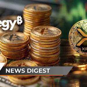 Strategy (MSTR) buys $1.3 billion worth of Bitcoin, Ripple Secures Major Partnership, SBI Offers XRP Rewards to Investors — Top Weekly Crypto News