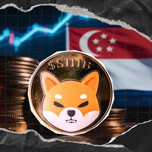 Singapore Suddenly Takes Lead in Shiba Inu With 441.36 Billion SHIB Shuffle