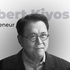 Kiyosaki Tells Followers to Buy Bitcoin and Ethereum Now Ahead of Market Crash