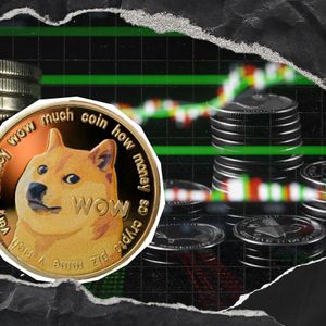 Dogecoin Price Falls Below $0.1, But 12% Open Interest Signals Reset