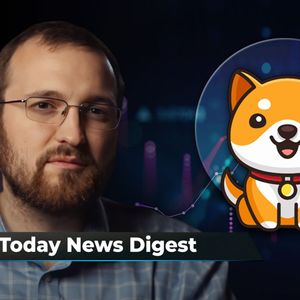 Ripple CEO’s Attorney Withdraws from Case, Charles Hoskinson Says XRP Provides No Technical Value, BabyDoge Leaves Shiba Inu Behind: Crypto News Digest by U.Today