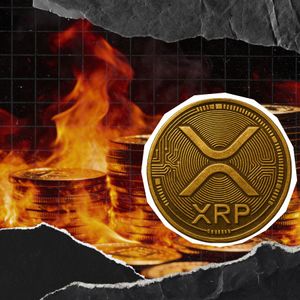 XRP Burn Rate Soars 313% Despite Stalled Price Move