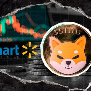 Shiba Inu Listed on Walmart Majority Owned Fintech Platform