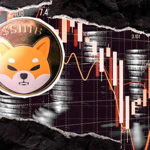 Shiba Inu Just Completed Death Cross, How Much Deeper Can DeRisking Go?