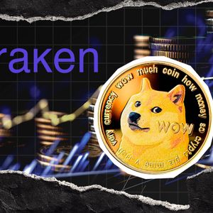Kraken Traders Buying Dogecoin Dip, 4.5 Million DOGE Bought in 12 Hours