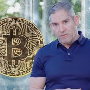 Bitcoin Should Be $280,000: Real Estate Mogul Grant Cardone