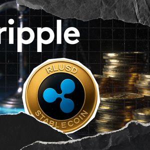 Ripple’s RLUSD Volume Falls to $1.43 Billion, Questions Emerge