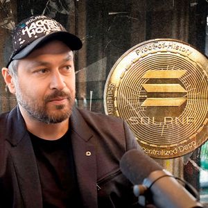 Anatoly Yakovenko on Solana's 44% Crypto Transactions Domination: 'Big One'