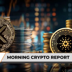 90 Million ADA Deposit to Binance Shakes Cardano Price; XRP 'Juicy' Setup Eyeing $1.5 Short Squeeze: CryptoQuant; Shiba Inu (SHIB) Targets 37% Golden Cross Rall...