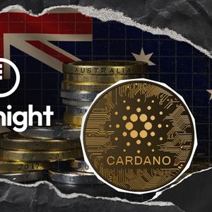 Cardano Midnight (NIGHT) Bags Listing on Australian Crypto Exchange