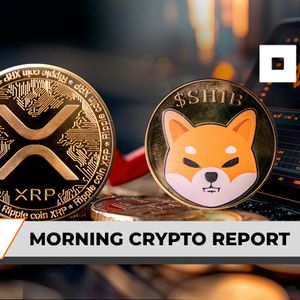 XRP Records 8-Year Q1 Low: Can It be Bottom? 32.86 Billion Shiba Inu (SHIB) Goes Offline on OKX;  Bitcoin Mogul Michael Saylor Signals New Billion Dollar BTC Pu...