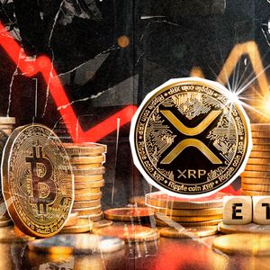 XRP Flips Bitcoin and Ethereum in Weekly ETF Flows Amid Fading Institutional Demand