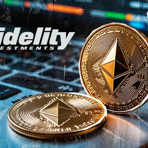 Fidelity Doubles Down on Ethereum With $140 Million Purchase
