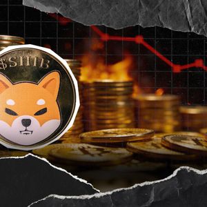 SHIB Burns Collapse by 100% to Lowest Values This Month