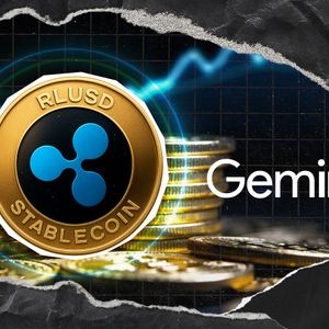 Gemini Tags With Ripple Community in Newly Minted 150 Million RLUSD
