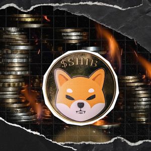 Shiba Inu Sees Strong Network Activity as Burn Rate Rockets 2,332%