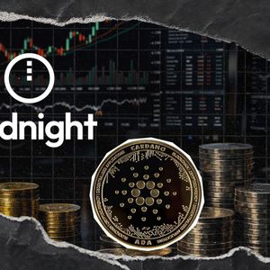 Midnight (NIGHT) Token Picks Up the Pace: 300% Volume Increase In 7 Days