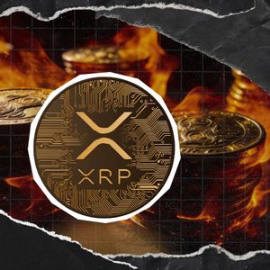 117% XRP Burn Rate Surge Sparks Attention
