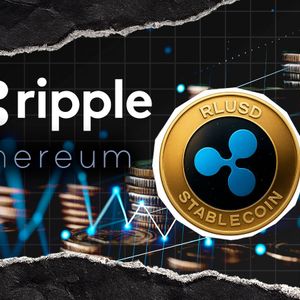 Ripple Adds 9,900,000 RLUSD on Ethereum Network