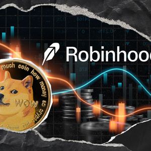327,269,524 Dogecoin Drained From Robinhood, This Shows Why