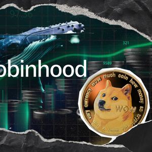 Dogecoin Whale Activity: Why Robinhood Activated $30 Million in DOGE Reserves for 'Doge Day' Season