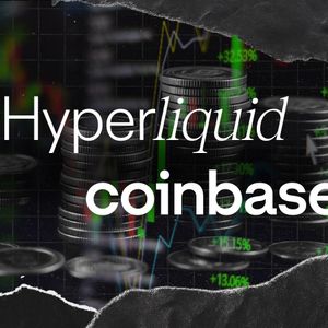 Hyperliquid (HYPE) Hits All-Time High Against Coinbase, Reaches $8.28 Billion Volume