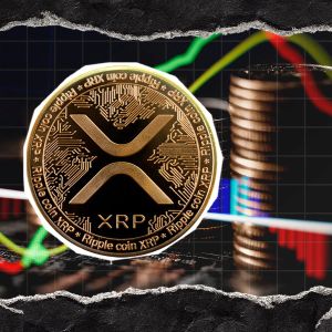 XRP Liquidity Fails To Recover After Massive October Crash