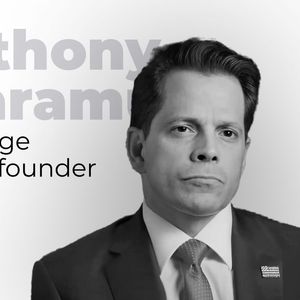 Scaramucci Tells Crypto Community Not to Feel Terrible About $72K