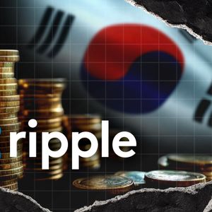 Ripple Enters $800 Billion Korean Government Bond Market with Tier-1 Partnership