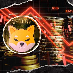 Shiba Inu Maintains $0.000006 Zone Despite 7% OI Drop